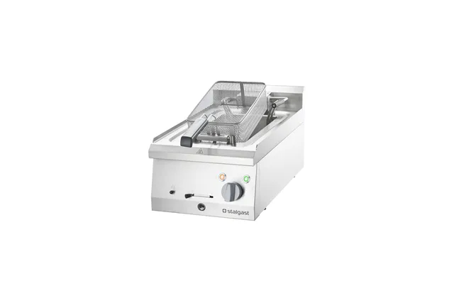 Frytownica elektryczna, nastawna, V 10 l, 9 kW Stalgast 9725000