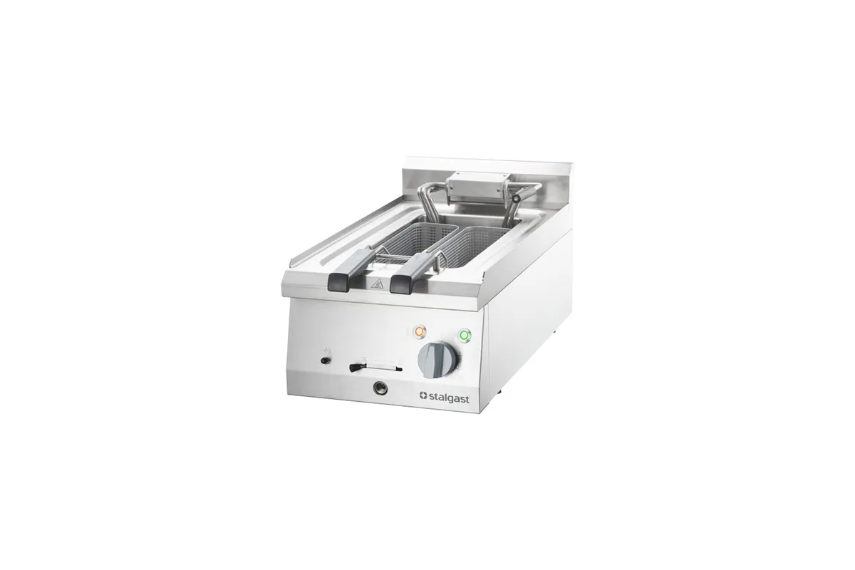 Frytownica elektryczna, nastawna, V 10 l, 9 kW Stalgast 9725000