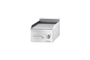 Płyta grillowa elektryczna, gładka, 4 kW Stalgast 9730100