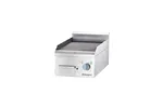 Płyta grillowa elektryczna, ryflowana, 4 kW Stalgast 9730200