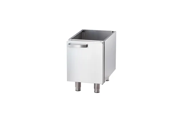 Płyta grillowa elektryczna, ryflowana, 4 kW Stalgast 9730200