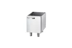 Płyta grillowa elektryczna, ryflowana, 4 kW Stalgast 9730200
