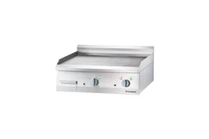 Płyta grillowa elektryczna, gładka, 8.1 kW Stalgast 9731100
