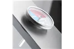 Płyta grillowa elektryczna, gładka, z pokrywą, 8.1 kW Stalgast 9731190