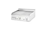 Płyta grillowa elektryczna, gładko-ryflowana, 8.1 kW Stalgast 9731300