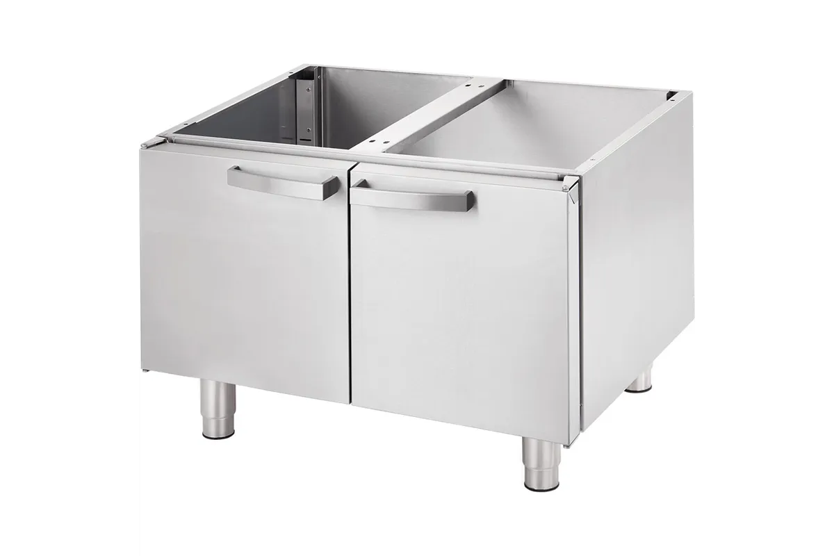 Płyta grillowa elektryczna, gładko-ryflowana, 8.1 kW Stalgast 9731300
