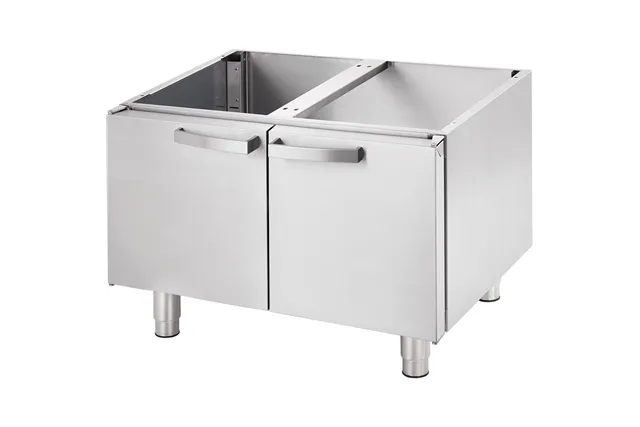 Płyta grillowa elektryczna, gładko-ryflowana, 8.1 kW Stalgast 9731300