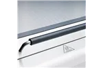 Płyta grillowa elektryczna, nastawna, gładko-ryflowana, z pokrywą, 8.1 kW Stalgast 9731390