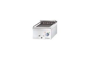 Grill wodny, elektryczny, nastawny, 4.1 kW Stalgast 9732000