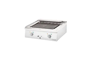 Grill wodny, elektryczny, nastawny, 2x4.1 kW Stalgast 9733000