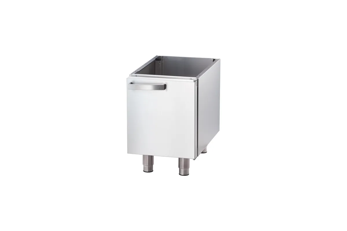 Płyta grillowa elektryczna, chromowana, gładka, P 4 kW, U 400 V Stalgast 9736100