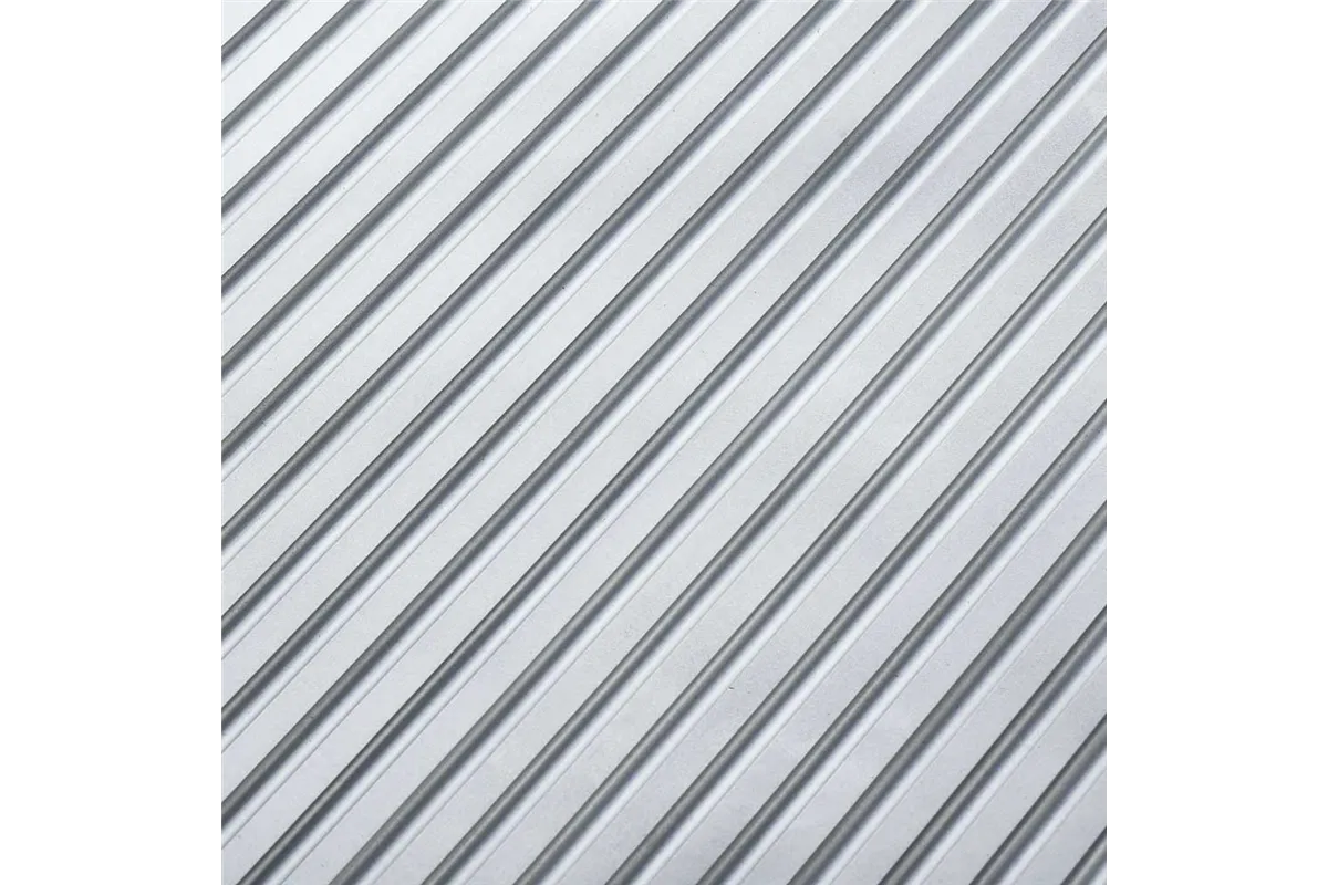 Płyta grillowa elektryczna, chromowana, ryflowana, P 4 kW, U 400 V Stalgast 9736200