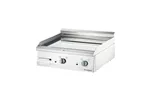 Płyta grillowa elektryczna, chromowana, gładka, P 8.1 kW, U 400 V Stalgast 9737100