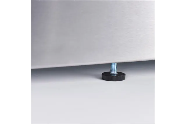 Płyta grillowa elektryczna, chromowana, gładka, P 8.1 kW, U 400 V Stalgast 9737100