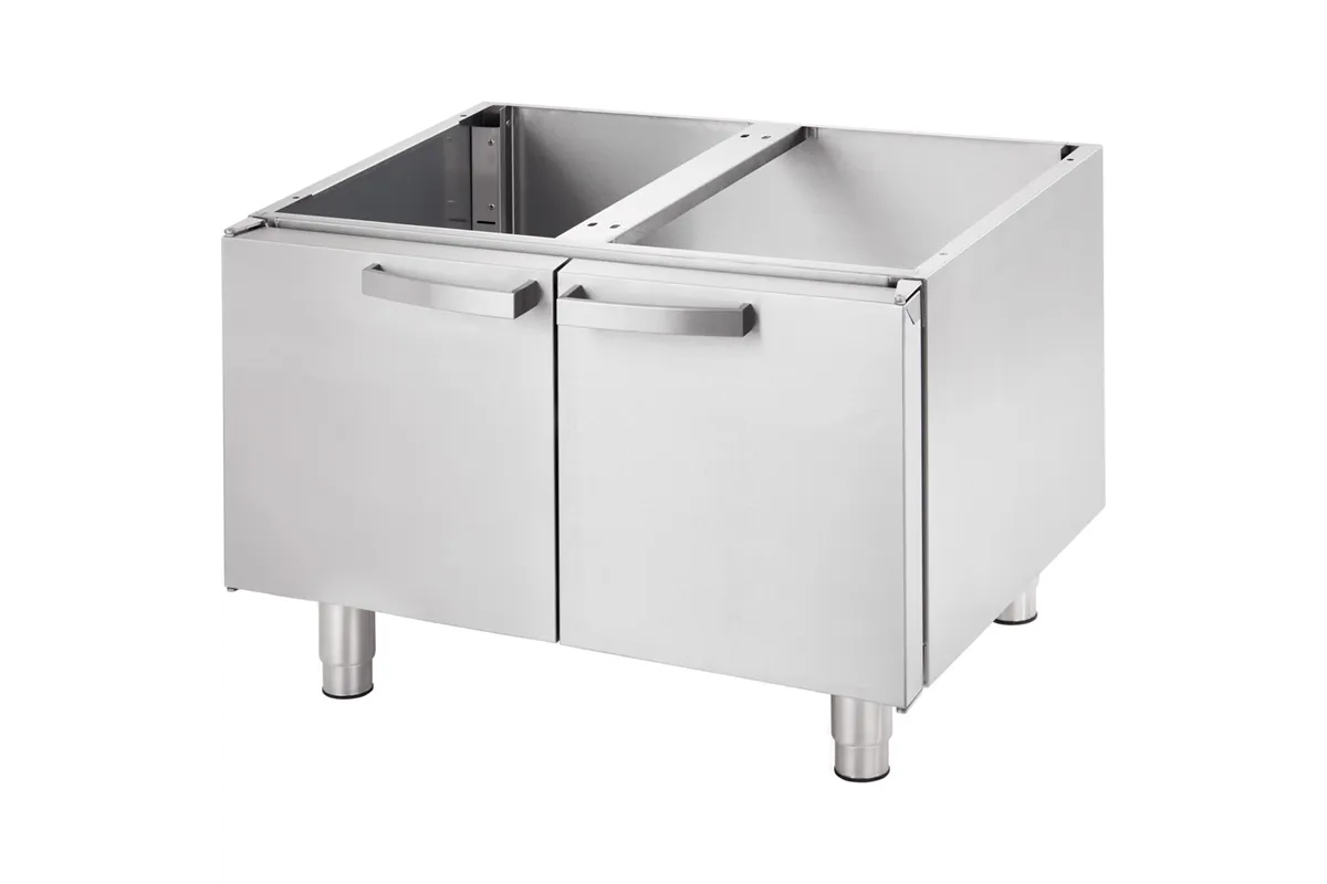 Płyta grillowa elektryczna, chromowana, ryflowana, P 8.1 kW, U 400 V Stalgast 9737200