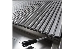 Ruszt typu S do lava grill 800 Stalgast 973998