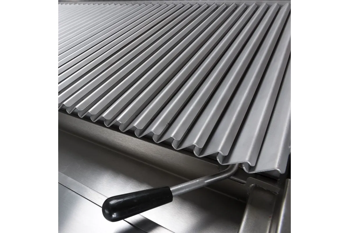 Ruszt typu S do lava grill 800 Stalgast 973998