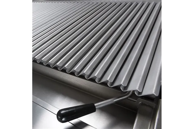 Ruszt typu S do lava grill 800 Stalgast 973998