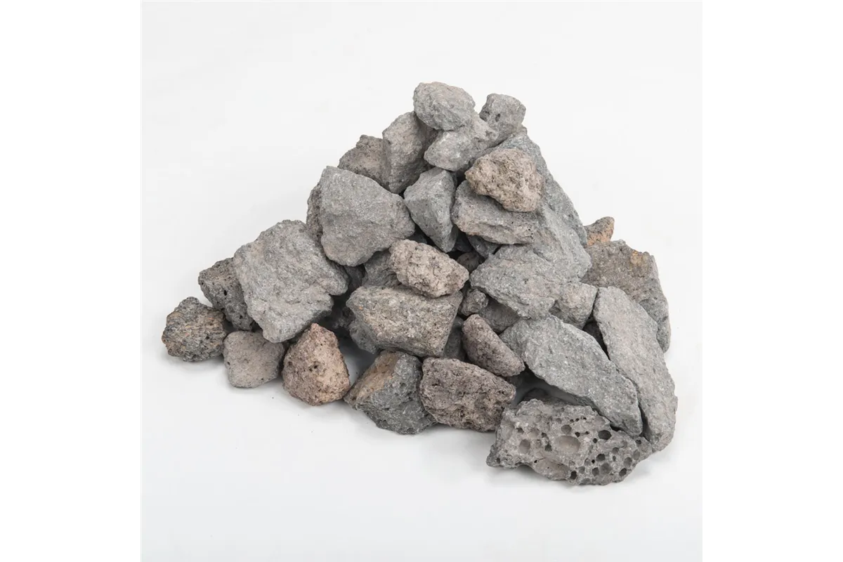 Kamienie do lava grill - 3 kg Stalgast 973999