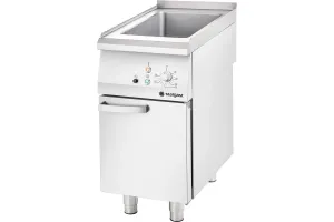Patelnia wielofunkcyjna, elektryczna, P 5 kW Stalgast 9741000