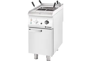 Makaroniarka elektryczna, 2x1/3 GN, 6 kW Stalgast 9745000