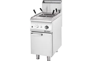 Makaroniarka gazowa, 400x700, 9.1 kW, G20/20 mbar Stalgast 9745110