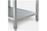 Kuchnia indukcyjna, 4-palnikowa, wolnostojąca, P 14 kW, U 400V Stalgast 979610