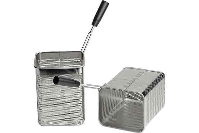 Zestaw koszy do makaroniarki 2xGN1/6 Stalgast 979993