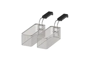 Zestaw dwóch koszy do 979250 Stalgast 979994