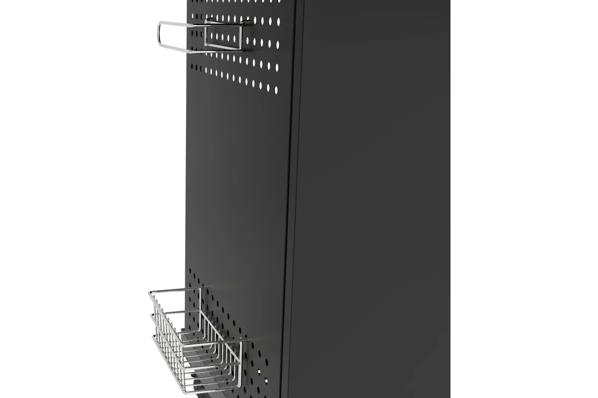 Grill gazowy YATO 5+1 z palnikiem infrared 800°C – 19,5 kW, 6 palników, żeliwne ruszty YG-20031