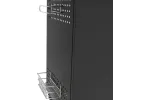 Grill gazowy YATO 5+1 z palnikiem infrared 800°C – 19,5 kW, 6 palników, żeliwne ruszty YG-20031
