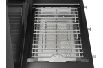 Grill gazowy YATO 5+1 z palnikiem infrared 800°C – 19,5 kW, 6 palników, żeliwne ruszty YG-20031