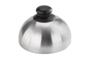Pokrywa na burgera, Ø 150 mm Stalgast 065064