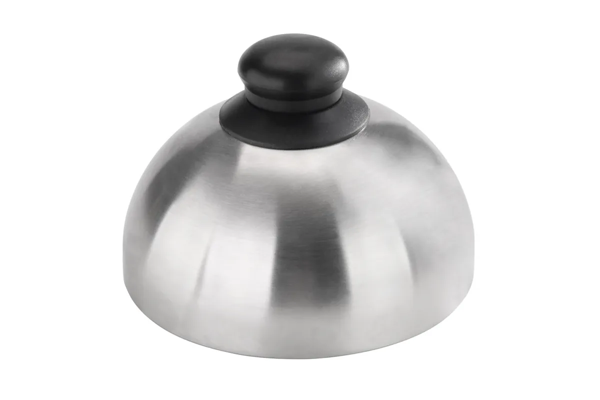 Pokrywa na burgera, Ø 150 mm Stalgast 065064