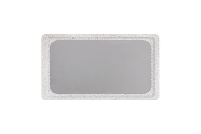 Taca kelnerska GN 1/1 granit kauczuk Stalgast 413011