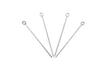 Szpilki stalowe, pikery koktajlowe, L 106 mm Stalgast 422100