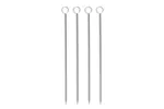 Szpilki stalowe, pikery koktajlowe, L 106 mm Stalgast 422100