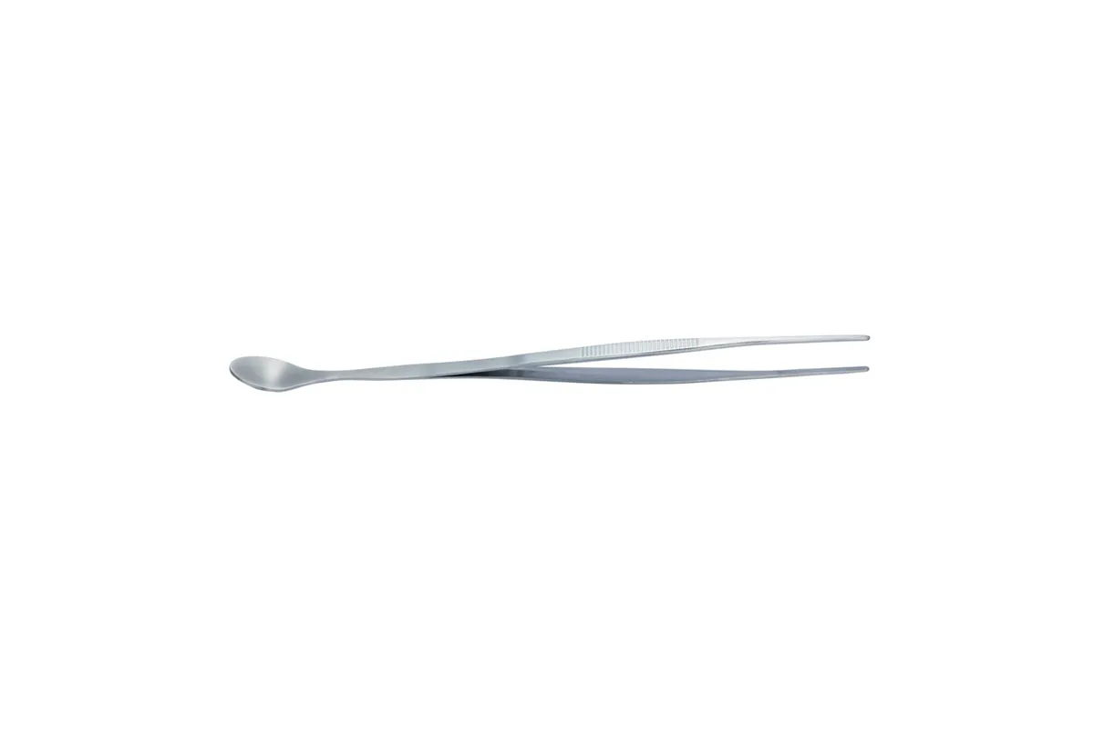Łyżka degustacyjna, pęseta barmańska, L 270 mm Stalgast 422270