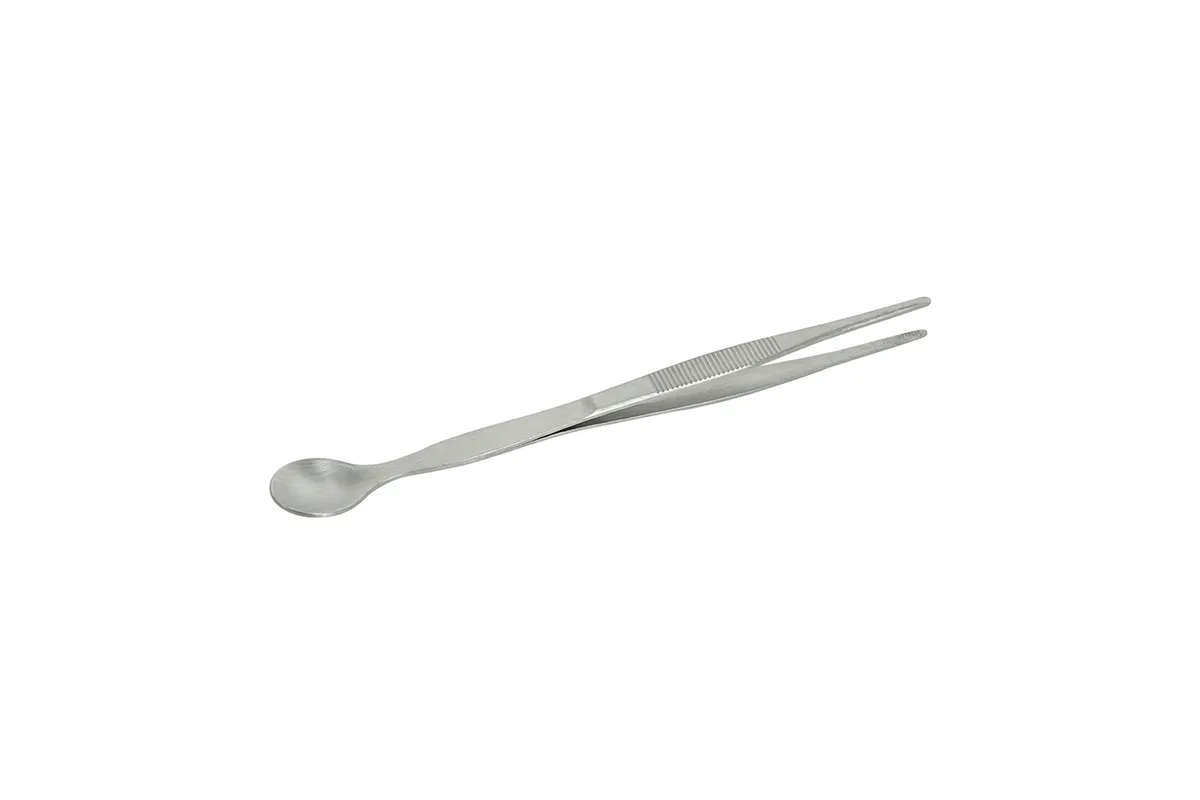 Łyżka degustacyjna, pęseta barmańska, L 270 mm Stalgast 422270