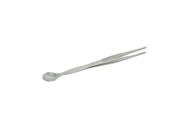 Łyżka degustacyjna, pęseta barmańska, L 270 mm Stalgast 422270