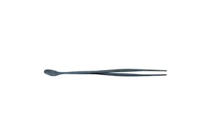 Łyżka degustacyjna, pęseta barmańska, L 270 mm, czarna Stalgast 422271
