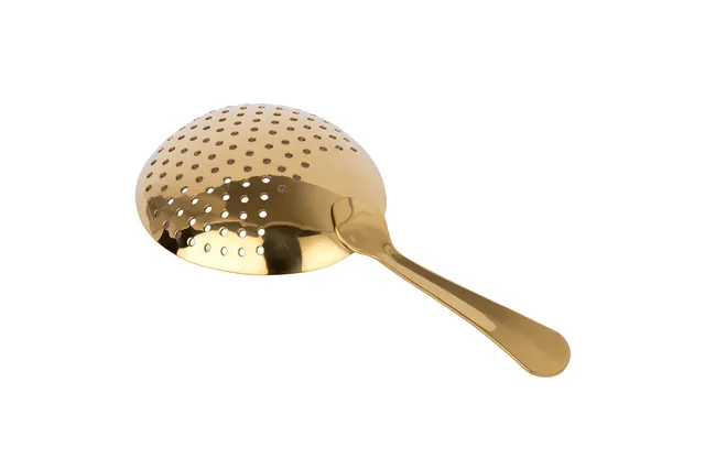 Sito barmańskie Julep, złote Stalgast 472068