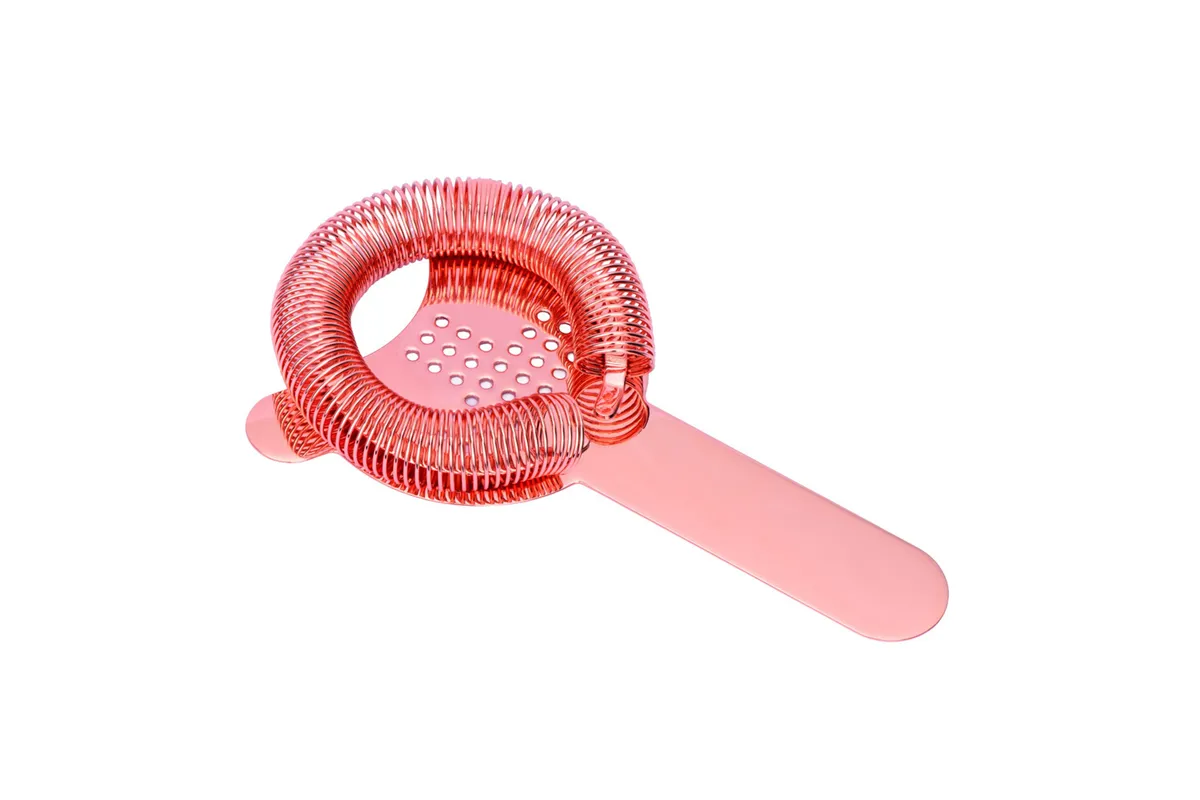 Sito barmańskie Hawthorne, miedziane,  L 170 mm Stalgast 472074
