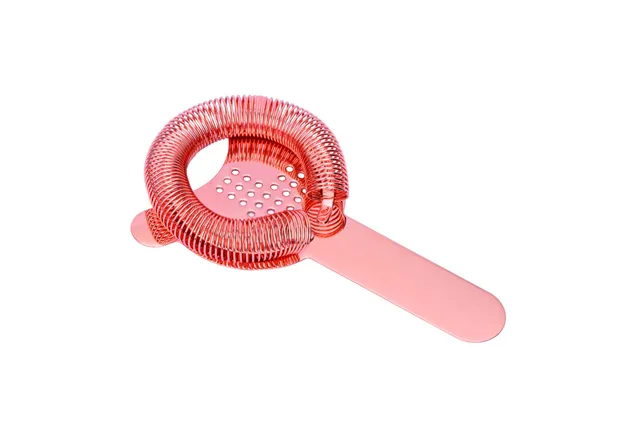 Sito barmańskie Hawthorne, miedziane,  L 170 mm Stalgast 472074