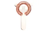 Sito barmańskie Hawthorne, miedziane,  L 170 mm Stalgast 472074