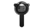 Sito barmańskie Hawthorne, czarne,  L 170 mm Stalgast 472077