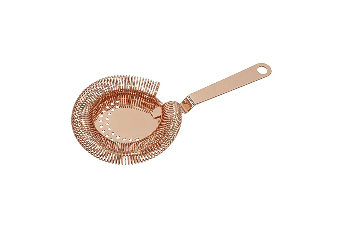Sitko barmańskie, miedziane, L 210 mm Stalgast 472196
