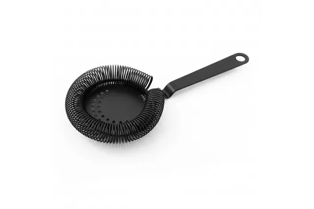 Sitko barmańskie, czarne, L 210 mm Stalgast 472197