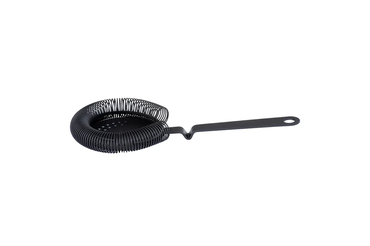 Sitko barmańskie, czarne, L 210 mm Stalgast 472197