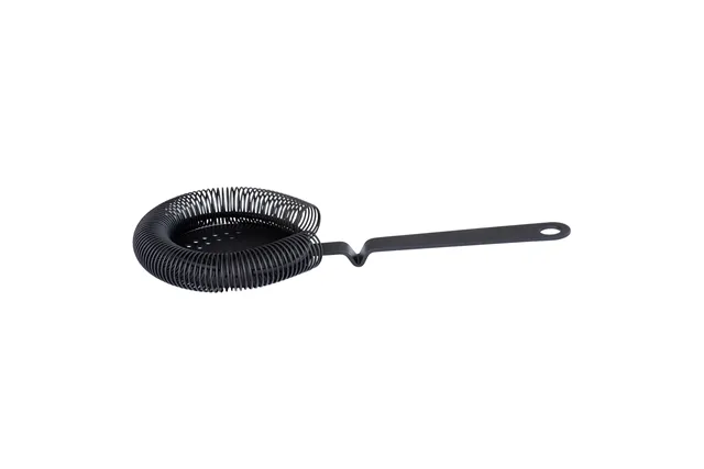 Sitko barmańskie, czarne, L 210 mm Stalgast 472197
